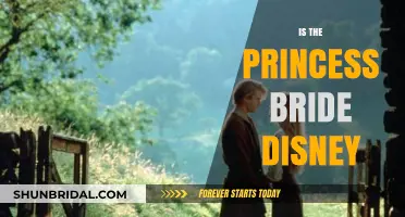 Unveiling the Fairy Tale: Is The Princess Bride a Disney Classic?