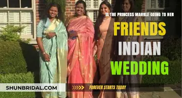 Meghan Markle's Plans: Attending Friend's Indian Wedding?