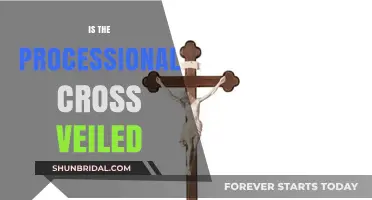 Is the Processional Cross Veiled? Unveiling Liturgical Traditions and Practices