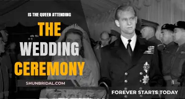 Will the Queen Grace the Wedding Ceremony? Latest Updates