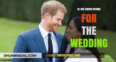 Who's Funding the Royal Wedding? The Queen's Role Explained