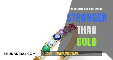 Rainbow Honeymoon vs. Gold: Which Investment Strategy Shines Brighter?