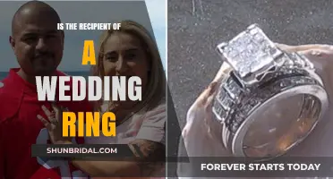 Who Should Wear the Wedding Ring?