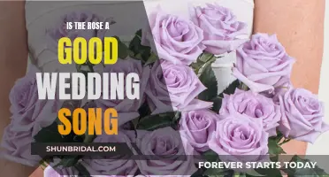 The Rose: A Timeless Wedding Song Choice?