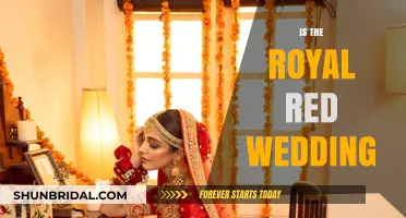 The Royal Red Wedding: Fact or Fiction? Unraveling the Mystery