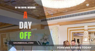 Royal Wedding: National Holiday or Regular Workday?