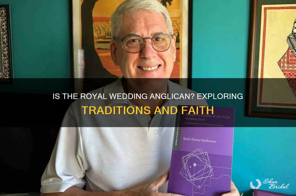 is the royal wedding anglican
