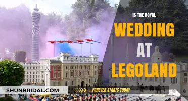 Royal Wedding at Legoland: Fact or Fiction?