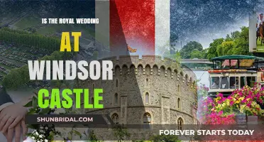 Royal Wedding at Windsor Castle: A Majestic Celebration of Love