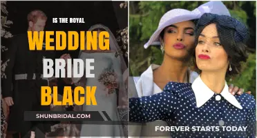 Meghan Markle's Royal Wedding: Celebrating Black Heritage and Representation