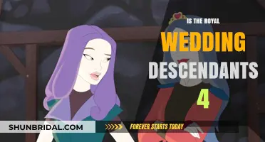 Royal Wedding Buzz: Is Descendants 4 Happening? What We Know