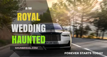 Is the Royal Wedding Haunted? Unveiling the Spooky Speculations