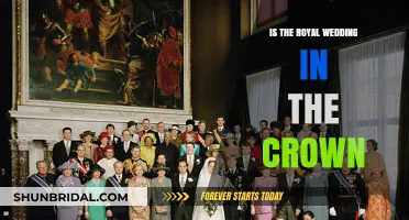 The Crown's Royal Wedding: Fact or Creative Fiction?