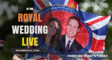 Royal Wedding Live: Where to Watch and What to Expect