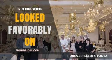 Royal Wedding Reception: Public Opinion and Global Perspectives Explored