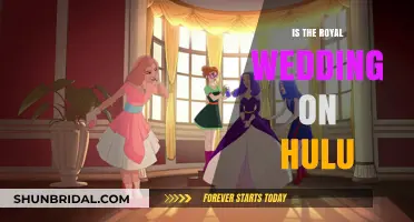 Is the Royal Wedding on Hulu? Streaming Guide for Royal Fans