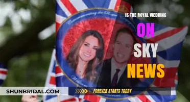 Royal Wedding Coverage: Will Sky News Broadcast the Historic Event?