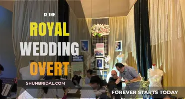 Is the Royal Wedding Over-the-Top? A Critical Look at the Extravaganza