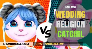 Royal Wedding, Religion, and Catgirl: Unraveling the Viral Connection