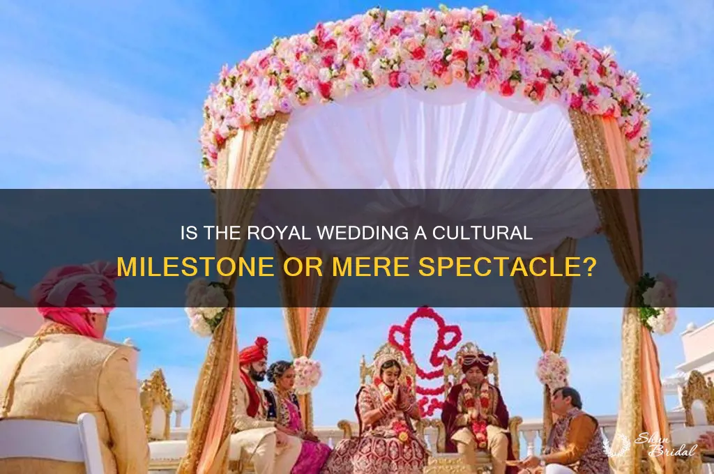 is the royal wedding