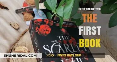 Is The Scarlet Veil the First Book in the Series?