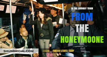 The Honeymooners' Subway Train: Fact or Fiction?