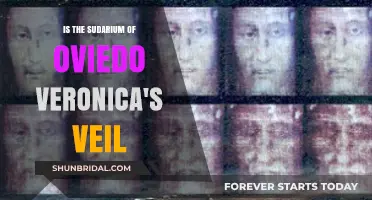 Sudarium of Oviedo: Unraveling the Mystery of Veronica's Veil