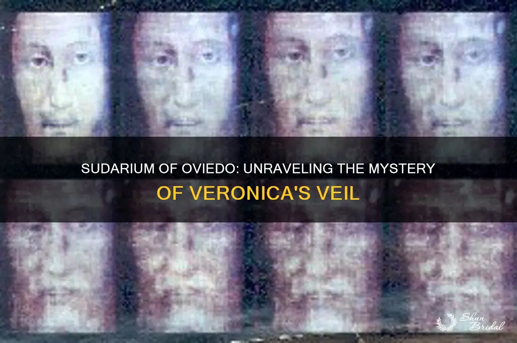 is the sudarium of oviedo veronica