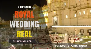 Is the Royal Wedding Town Real? Unveiling the Truth Behind the Fairy Tale