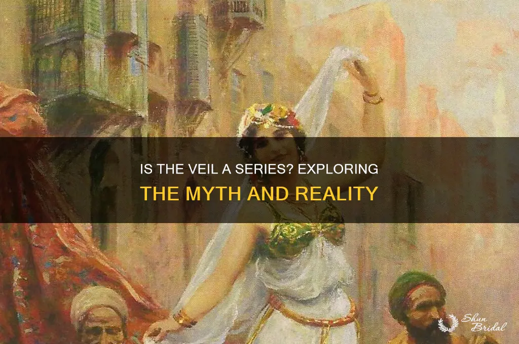 is the veil a series
