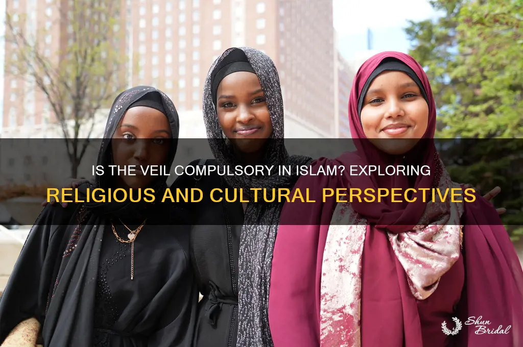 is the veil compulsory in islam