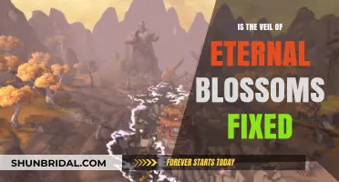 Is the Veil of Eternal Blossoms Fixed? Exploring the Current State