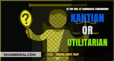 Veil of Ignorance: Kantian Ethics or Utilitarian Principle?