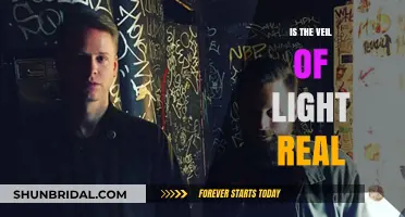 Unveiling the Mystery: Is the Veil of Light Real?