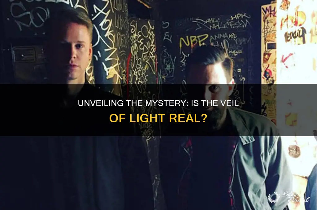 is the veil of light real