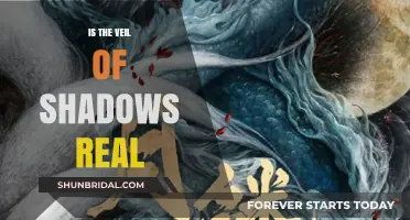 Unveiling the Mystery: Is the Veil of Shadows Real?