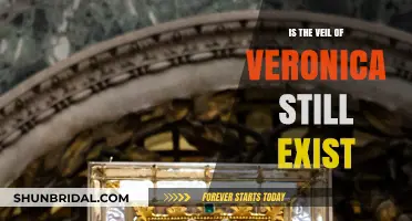 Does the Veil of Veronica Still Exist? Unraveling the Mystery