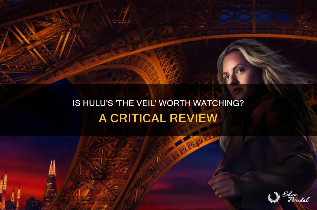 is the veil on hulu good