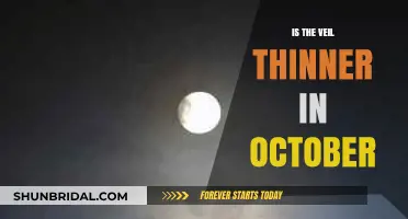 Is the Veil Thinner in October? Exploring the Mystical Connection