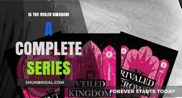 Is the Veiled Kingdom Series Complete? A Reader's Guide