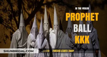 Veiled Prophet Ball: Unveiling KKK Connections and Historical Controversies
