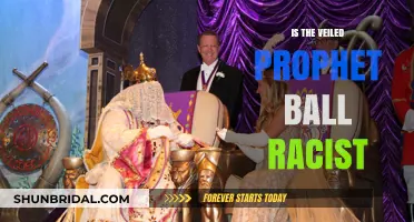 Unveiling Racism: The Veiled Prophet Ball's Controversial Legacy Explored