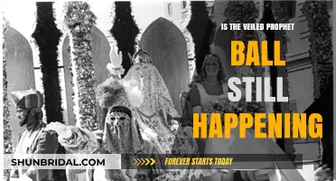 Is the Veiled Prophet Ball Still Happening in 2023?