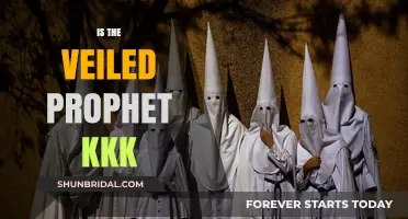 Unveiling the Truth: Veiled Prophet's KKK Connections Explored