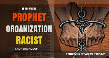 Veiled Prophet Organization: Unveiling Racism Allegations and Historical Context