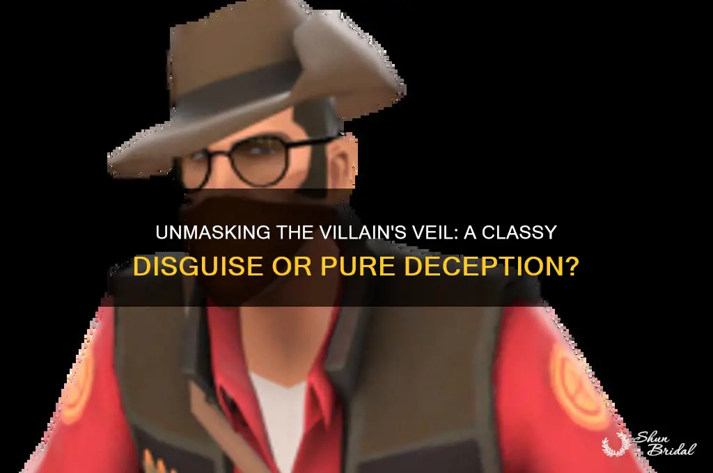 is the villain