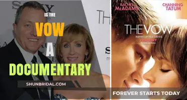 Is 'The Vow' a True Story or Fictional Documentary?