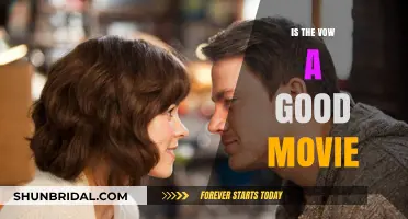 Is 'The Vow' Worth Watching? A Romantic Drama Review