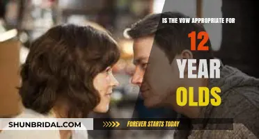 Is 'The Vow' Suitable for Preteens? A Parent's Guide