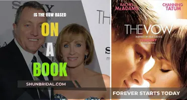 Is 'The Vow' Based on a True Story or Book?